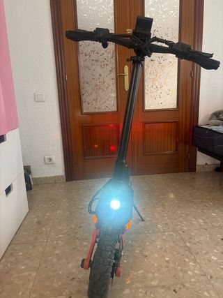 Patinete Eléctrico Joyor s10sz