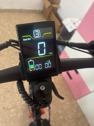 Patinete Eléctrico Joyor s10sz