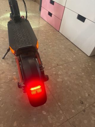 Patinete Eléctrico Joyor s10sz