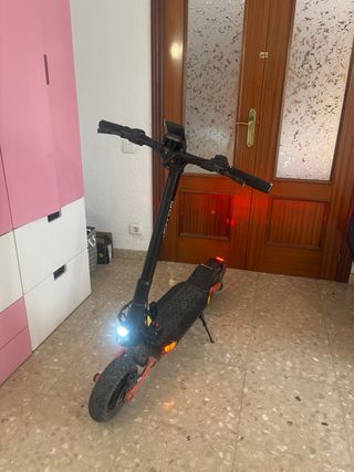 Patinete Eléctrico Joyor s10sz