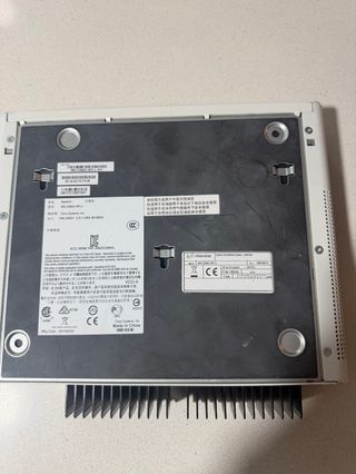 Switch Cisco WS-C2960C-8TC-L