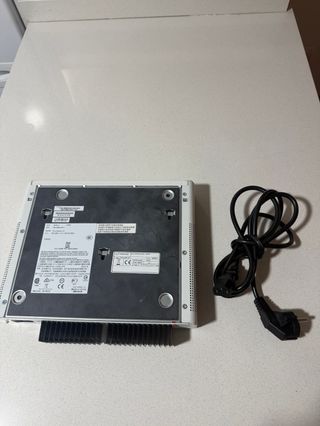 Switch Cisco WS-C2960C-8TC-L