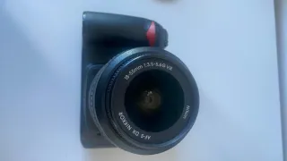 Cámara Nikon D90 Solo cuerpo