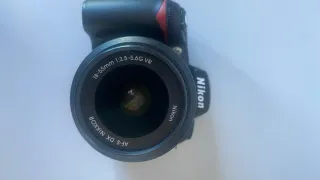 Cámara Nikon D90 Solo cuerpo