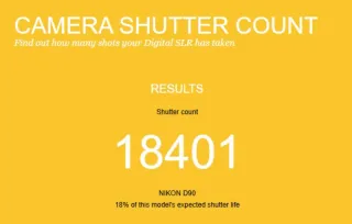 Cámara Nikon D90 Solo cuerpo