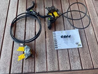 Frenos Magura MT7 PRO HC1 Dedo