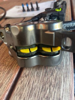 Frenos Magura MT7 PRO HC1 Dedo