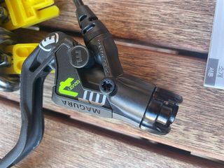 Frenos Magura MT7 PRO HC1 Dedo