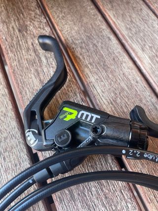 Frenos Magura MT7 PRO HC1 Dedo