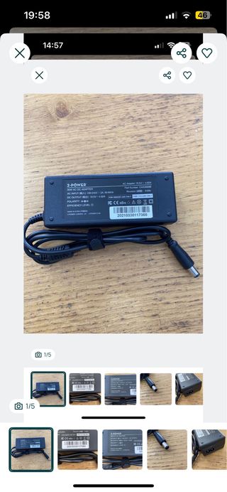 Adaptador 2-Power CAA0689B