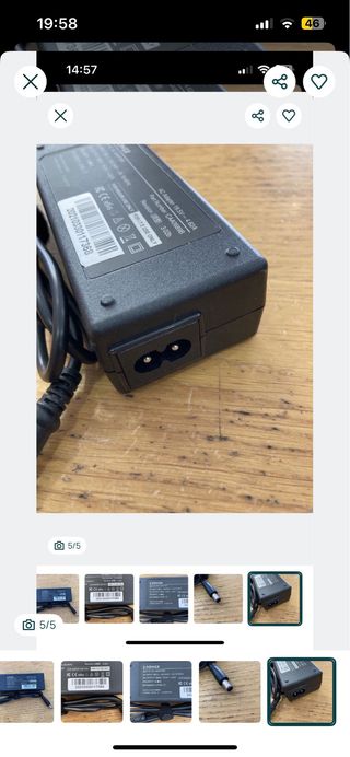 Adaptador 2-Power CAA0689B