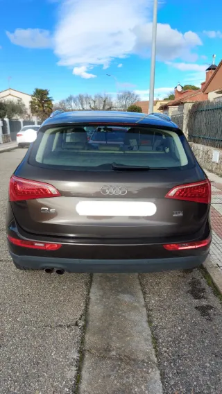 Audi Q5 2.0 TDI 143cv Quattro