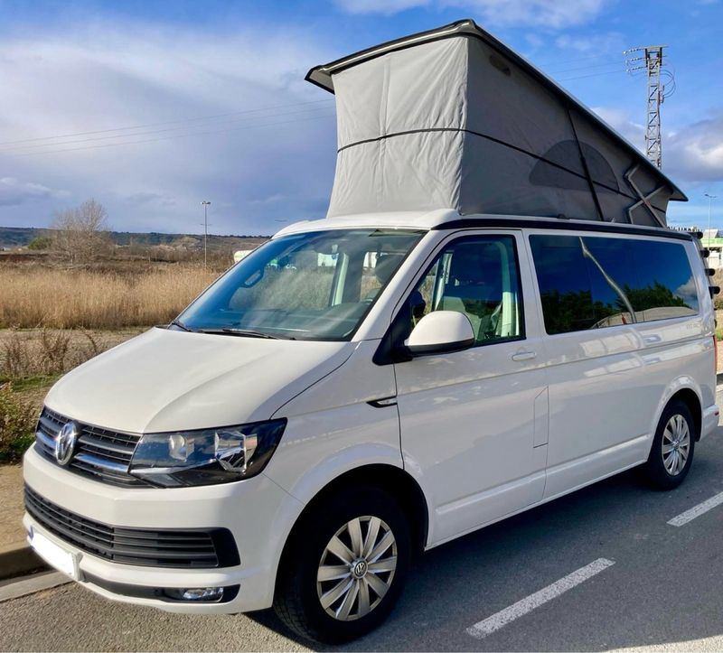 Volkswagen California 2016 - foto 1
