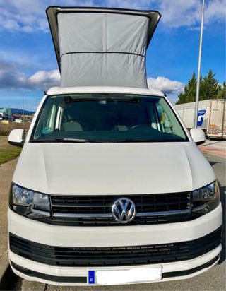 Volkswagen California 2016