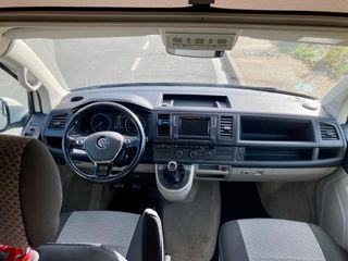 Volkswagen California 2016