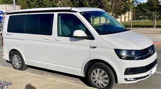 Volkswagen California 2016