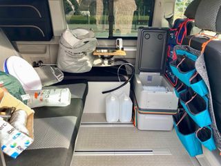 Volkswagen California 2016