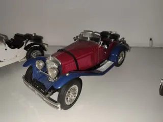 Auto Bburago in scala