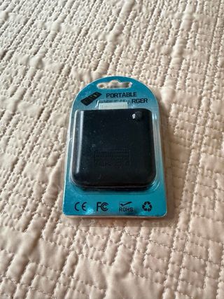 Cargador Portátil Ipad Antiguo sin estrenar