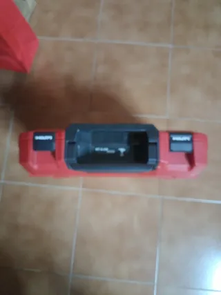 Caja Hilti RT 6-22 Vacía