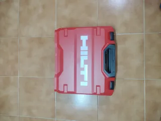Caja Hilti RT 6-22 Vacía