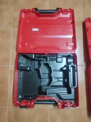 Caja Hilti RT 6-22 Vacía