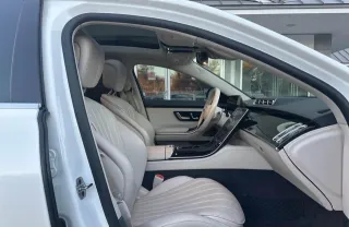 Despiece Mercedes-Benz S 580 4Matic 2022