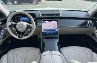 Despiece Mercedes-Benz S 580 4Matic 2022