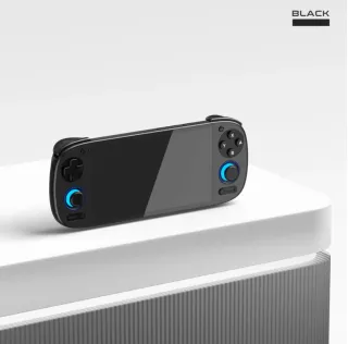 Retroid Pocket 5 Negra/Gris