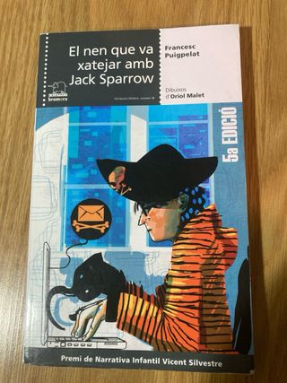 Lot de llibres de lectura ESO