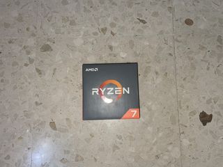 AMD Ryzen 7 1800X