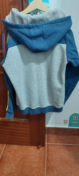 Sudadera niño Losan