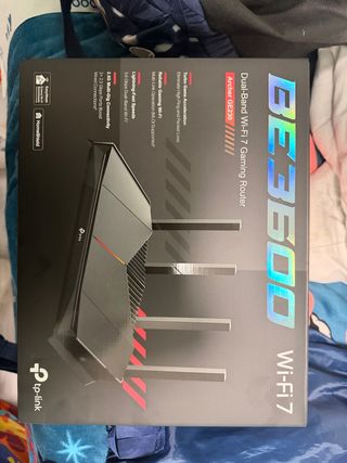 Router TP-Link Wi-Fi 7 BE3600 Archer GE230