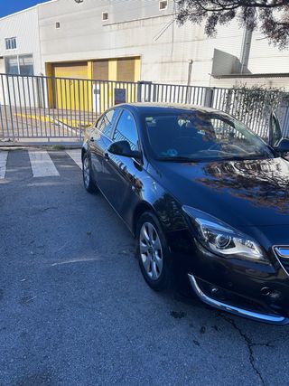 Opel Insignia 2016
