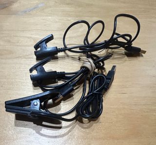 Cargadores Garmin Forerunner 235 (3 unidades)