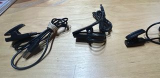 Cargadores Garmin Forerunner 235 (3 unidades)