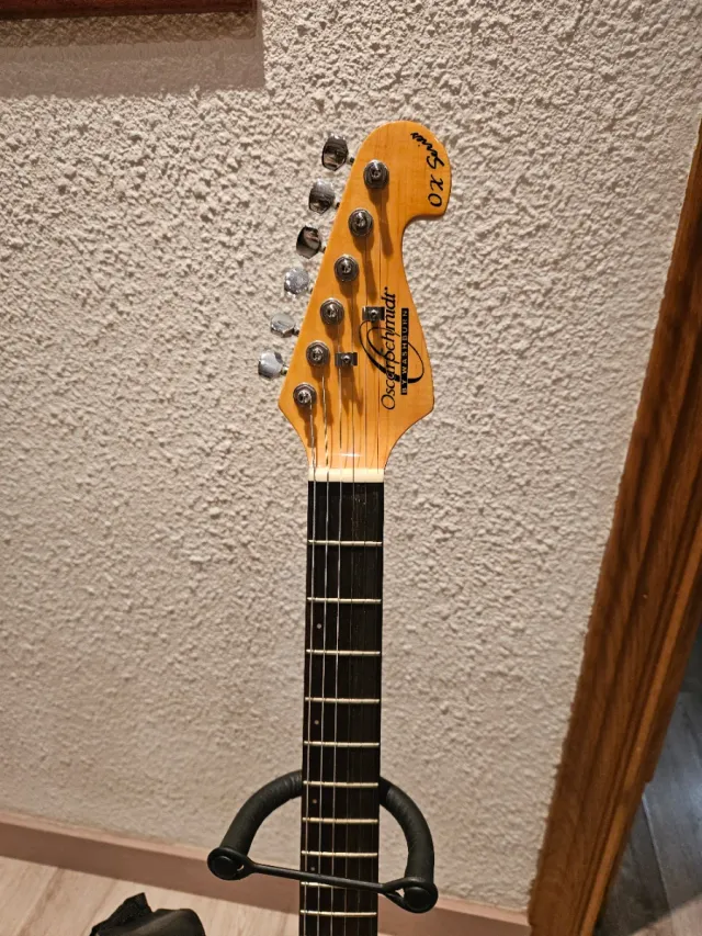Guitarra Eléctrica