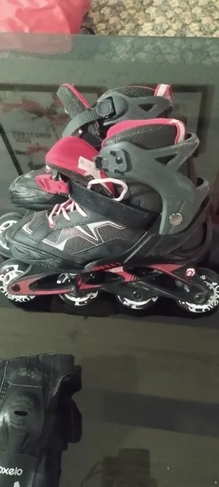 Patines infantiles niño Oxelo