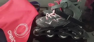 Patines infantiles niño Oxelo