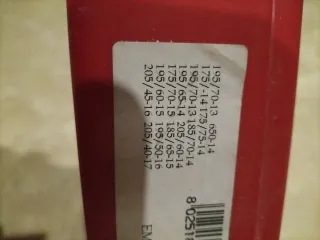 Cadenas para nieve EMY