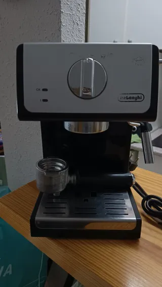 Cafetera Delonghi ECP33.21