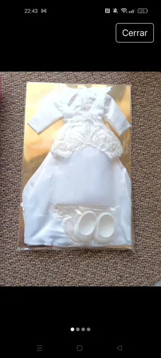 Moda Nancy 60,70,80 novia