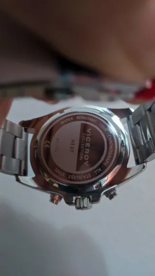 ✅Viceroy Heat Chrono | Estilo Submariner | Nuevo