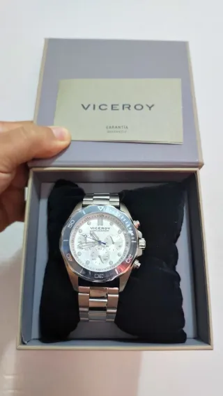 ✅Viceroy Heat Chrono | Estilo Submariner | Nuevo
