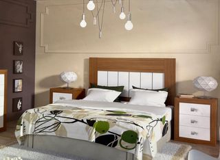 Dormitorio Matrimonio Completo Madera
