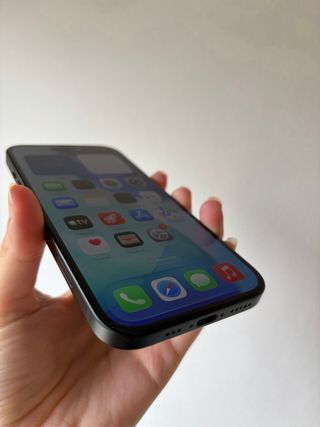 iPhone 15 128GB Negro