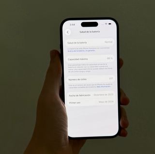 iPhone 15 128GB Negro