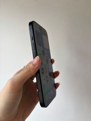 iPhone 15 128GB Negro