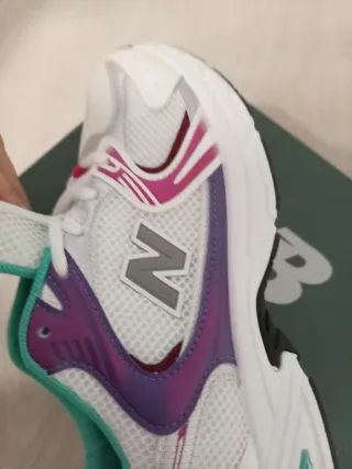 Zapatillas New Balance Talla 40