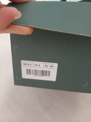 Zapatillas New Balance Talla 40